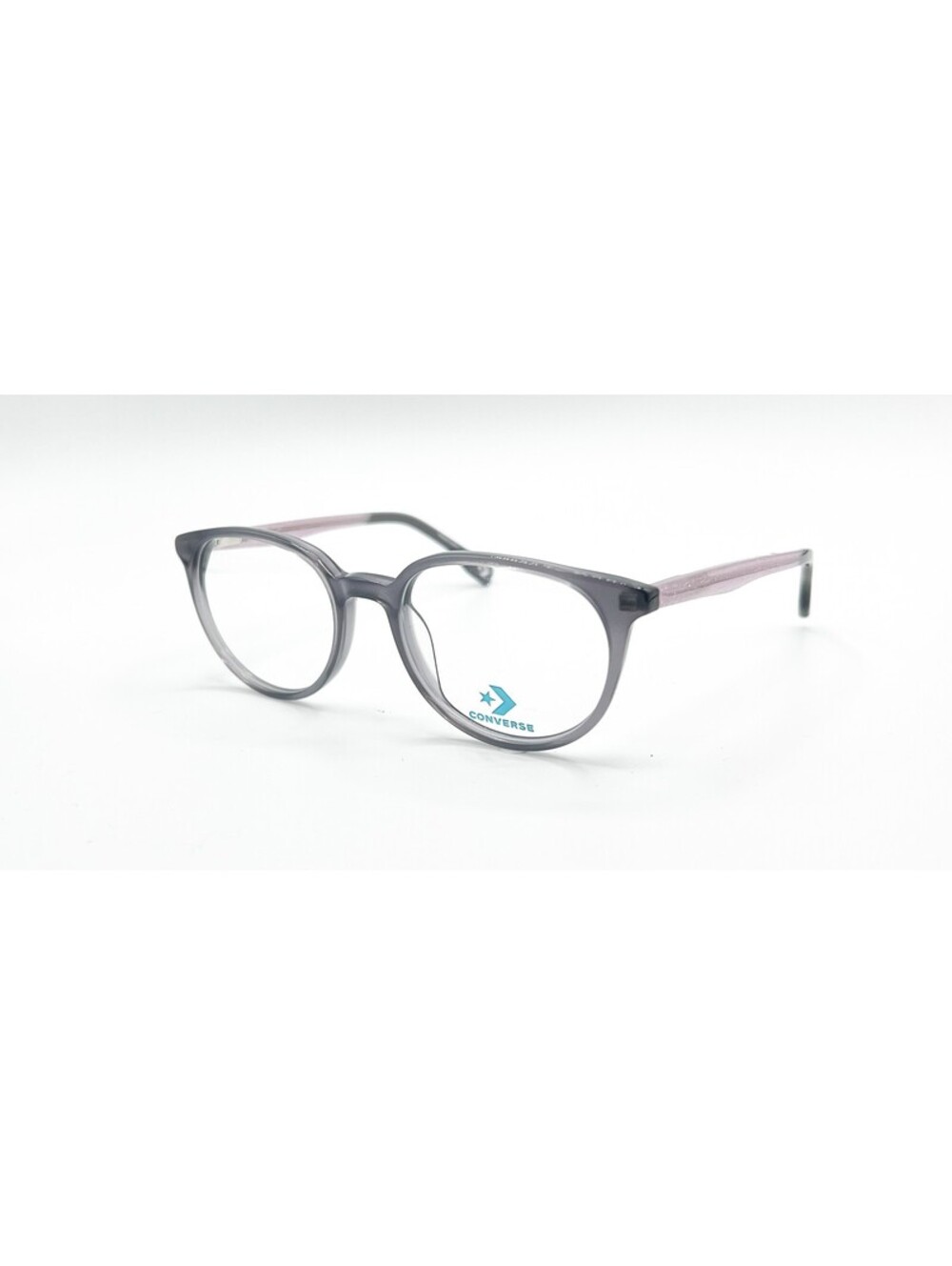 Converse K406 Grey Authentic Eyeglasses 48-18-130
